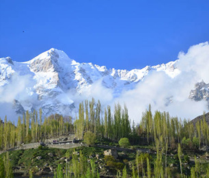 Hunza Valley