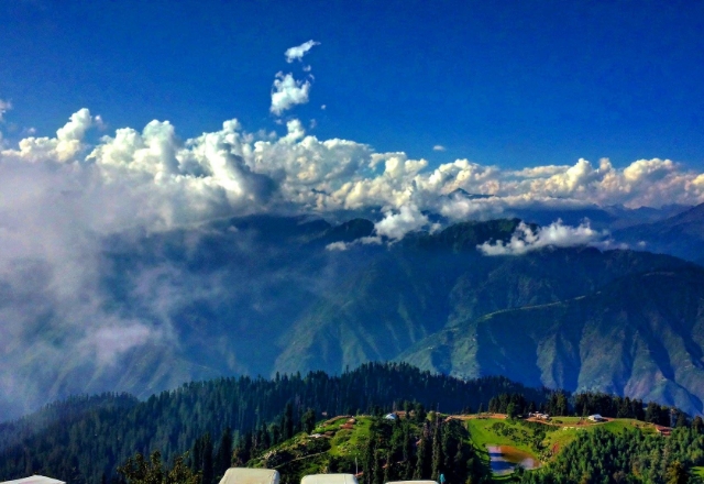 Deluxe Cottage at Murree Resorts