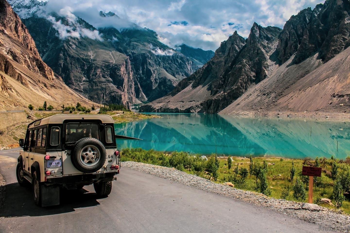Mountain Adventure Expedition