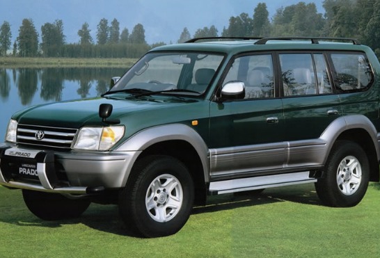 Toyota TZ 