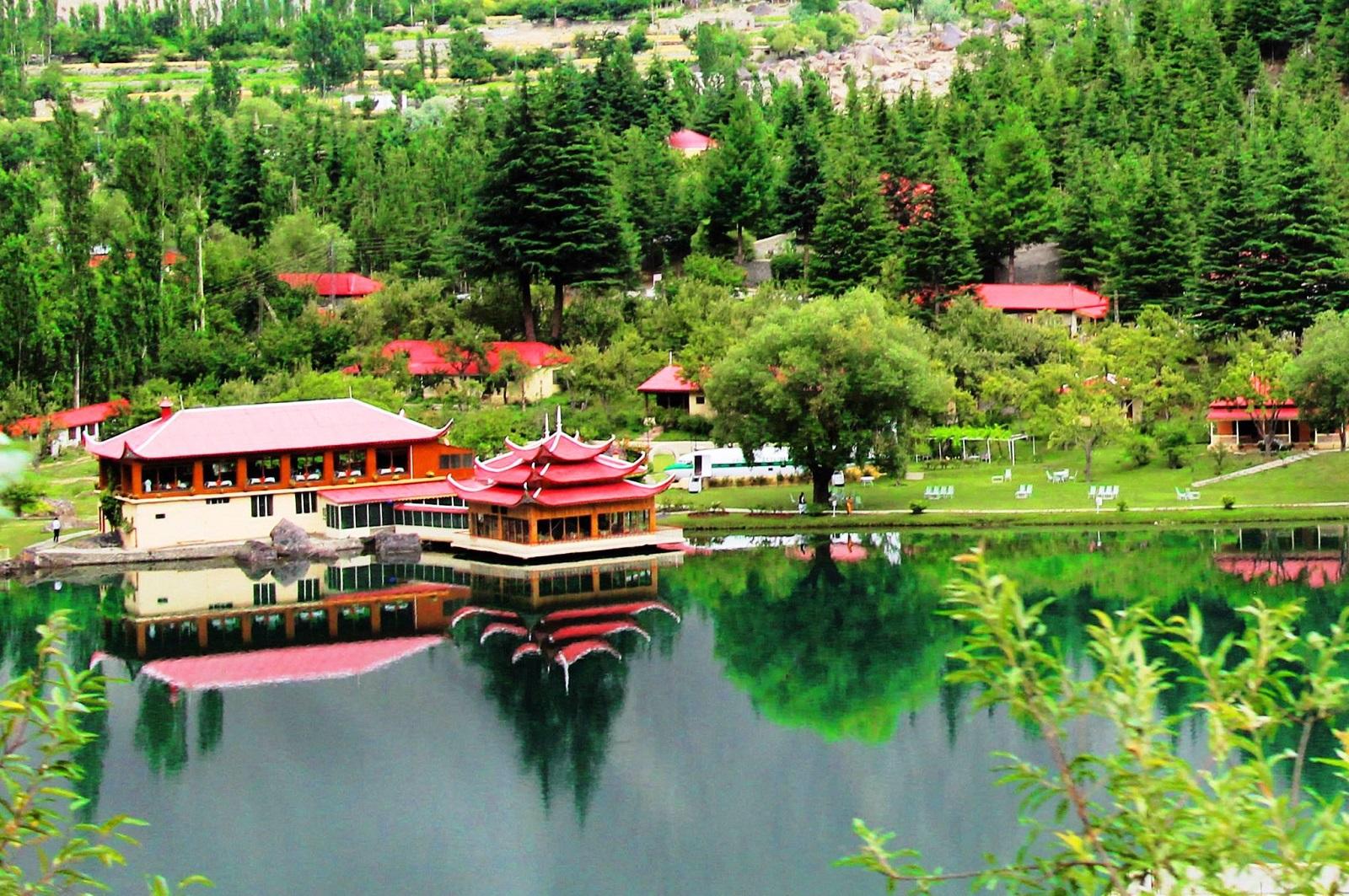 Skardu Valley